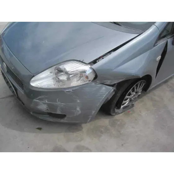 FIAT PUNTO (EVO) (199) '2009 DYNAMIC GRIS