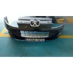 PEUGEOT 407 PEUGEOT 407 '2005 1.6 HDI FAP CAT (9HZ / DV6TED4) NEGRO 2004