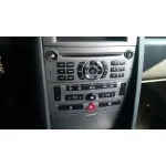 PEUGEOT 407 PEUGEOT 407 '2005 1.6 HDI FAP CAT (9HZ / DV6TED4) NEGRO 2004
