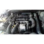 PEUGEOT 407 PEUGEOT 407 '2005 1.6 HDI FAP CAT (9HZ / DV6TED4) NEGRO 2004