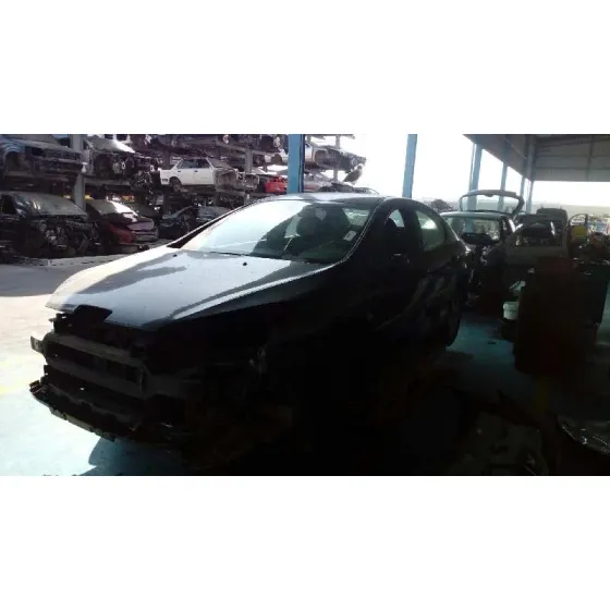 PEUGEOT 407 '2005 1.6 HDI FAP CAT (9HZ / DV6TED4) NEGRO