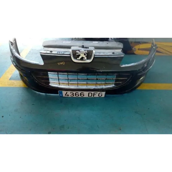 PEUGEOT 407 '2005 1.6 HDI FAP CAT (9HZ / DV6TED4) NEGRO