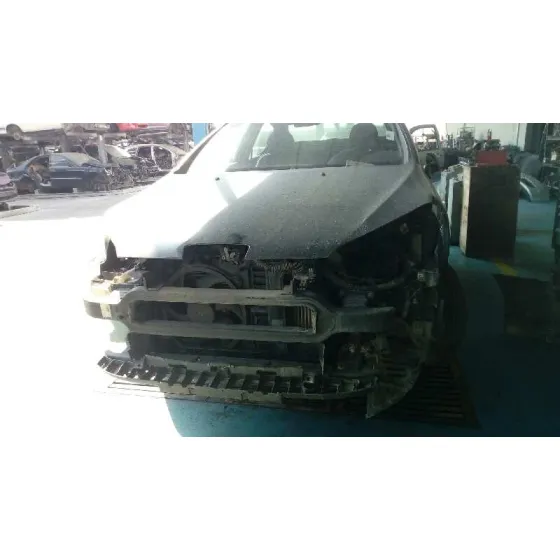 PEUGEOT 407 '2005 1.6 HDI FAP CAT (9HZ / DV6TED4) NEGRO