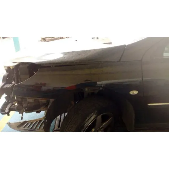 PEUGEOT 407 '2005 1.6 HDI FAP CAT (9HZ / DV6TED4) NEGRO