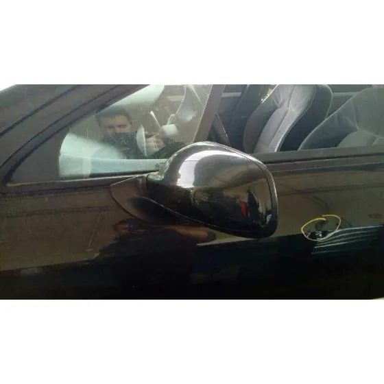 PEUGEOT 407 '2005 1.6 HDI FAP CAT (9HZ / DV6TED4) NEGRO