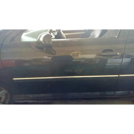 PEUGEOT 407 '2005 1.6 HDI FAP CAT (9HZ / DV6TED4) NEGRO