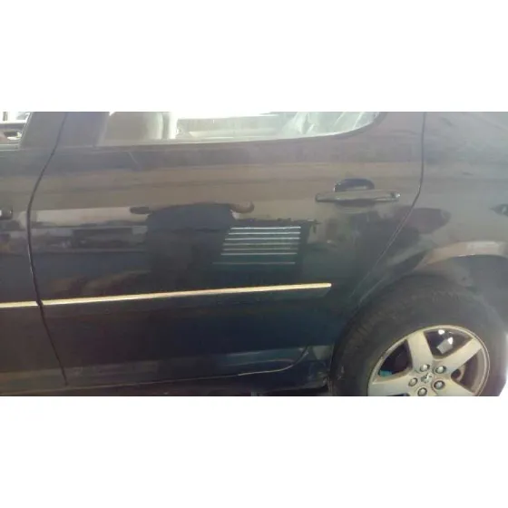 PEUGEOT 407 '2005 1.6 HDI FAP CAT (9HZ / DV6TED4) NEGRO