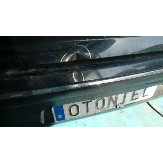 PEUGEOT 407 '2005 1.6 HDI FAP CAT (9HZ / DV6TED4) NEGRO