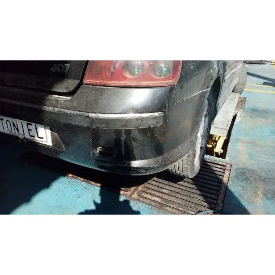 PEUGEOT 407 '2005 1.6 HDI FAP CAT (9HZ / DV6TED4) NEGRO