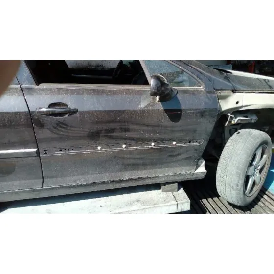 PEUGEOT 407 '2005 1.6 HDI FAP CAT (9HZ / DV6TED4) NEGRO
