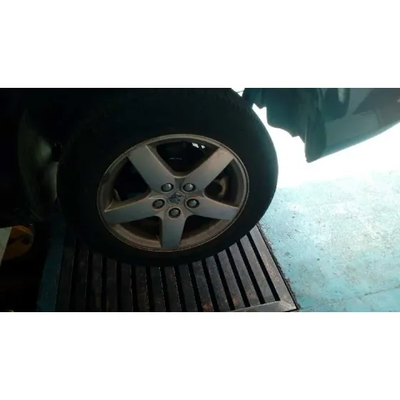 PEUGEOT 407 '2005 1.6 HDI FAP CAT (9HZ / DV6TED4) NEGRO