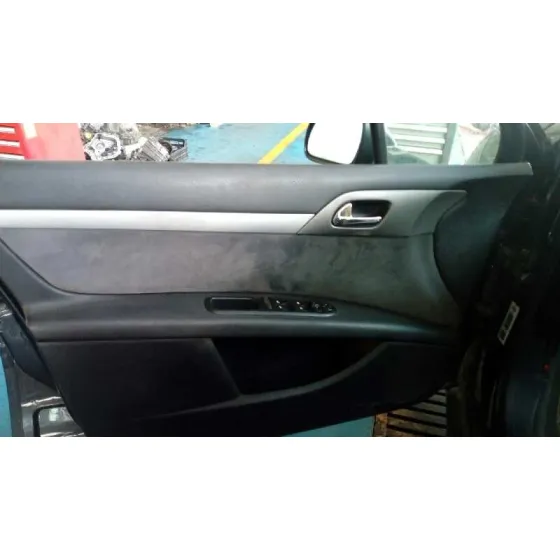 PEUGEOT 407 '2005 1.6 HDI FAP CAT (9HZ / DV6TED4) NEGRO