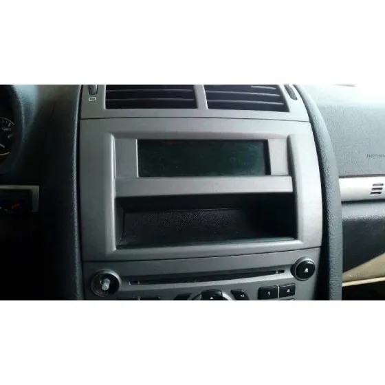 PEUGEOT 407 '2005 1.6 HDI FAP CAT (9HZ / DV6TED4) NEGRO