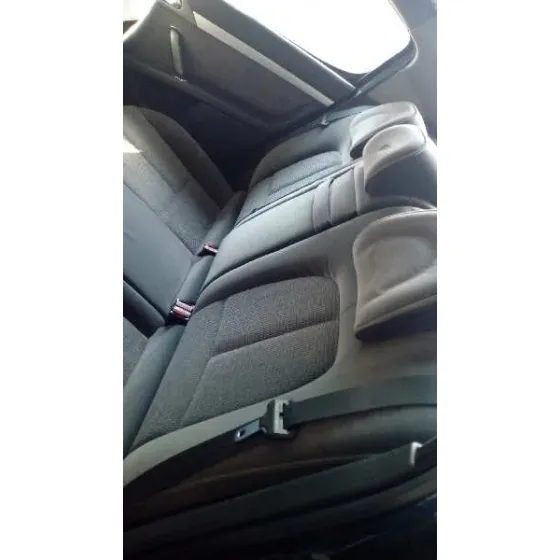 PEUGEOT 407 '2005 1.6 HDI FAP CAT (9HZ / DV6TED4) NEGRO