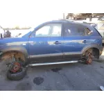 HYUNDAI TUCSON (JM) HYUNDAI TUCSON (JM) '2006 2.0 CRDI COMFORT AZUL 2005