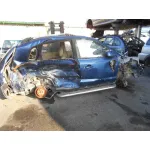 HYUNDAI TUCSON (JM) HYUNDAI TUCSON (JM) '2006 2.0 CRDI COMFORT AZUL 2005