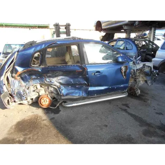 HYUNDAI TUCSON (JM) '2006 2.0 CRDI COMFORT AZUL