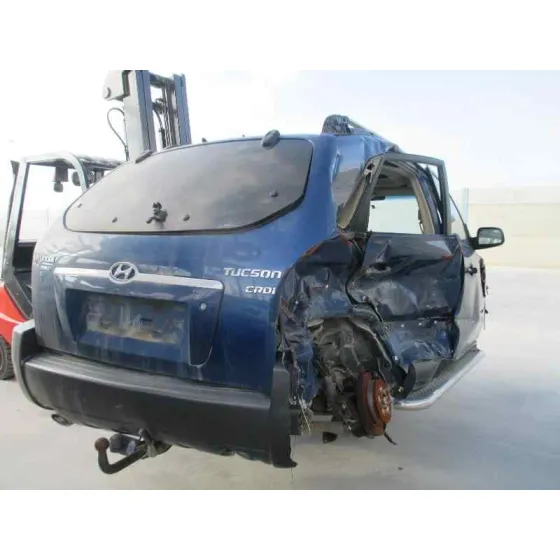 HYUNDAI TUCSON (JM) '2006 2.0 CRDI COMFORT AZUL