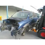 HYUNDAI TUCSON (JM) '2006 2.0 CRDI COMFORT AZUL
