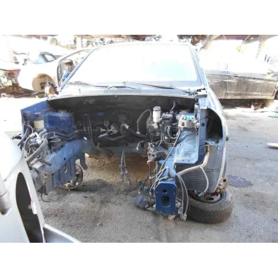 HYUNDAI TUCSON (JM) '2006 2.0 CRDI COMFORT AZUL