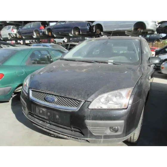 FORD FOCUS BERLINA (CAP) '2006 AMBIENTE (D) NEGRO