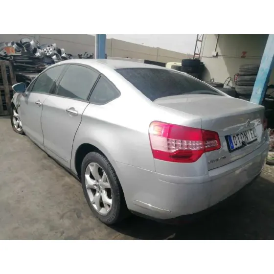 CITROEN C5 BERLINA '2008 COLLECTION GRIS