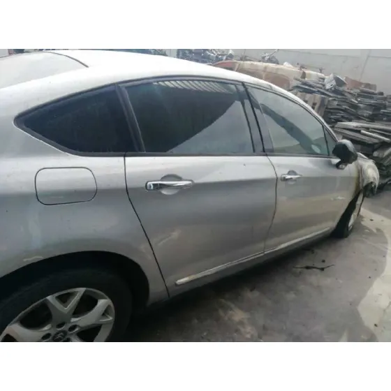 CITROEN C5 BERLINA '2008 COLLECTION GRIS