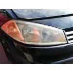 RENAULT MEGANE II BERLINA 5P RENAULT MEGANE II BERLINA 5P '2005 AUTHENTIQUE NEGRO 2002