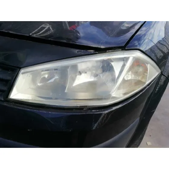 RENAULT MEGANE II BERLINA 5P '2005 AUTHENTIQUE NEGRO