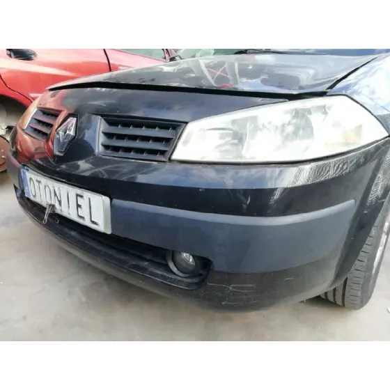 RENAULT MEGANE II BERLINA 5P '2005 AUTHENTIQUE NEGRO