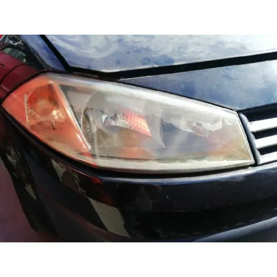 RENAULT MEGANE II BERLINA 5P '2005 AUTHENTIQUE NEGRO