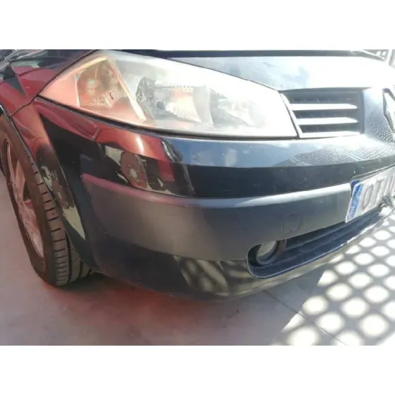 RENAULT MEGANE II BERLINA 5P '2005 AUTHENTIQUE NEGRO