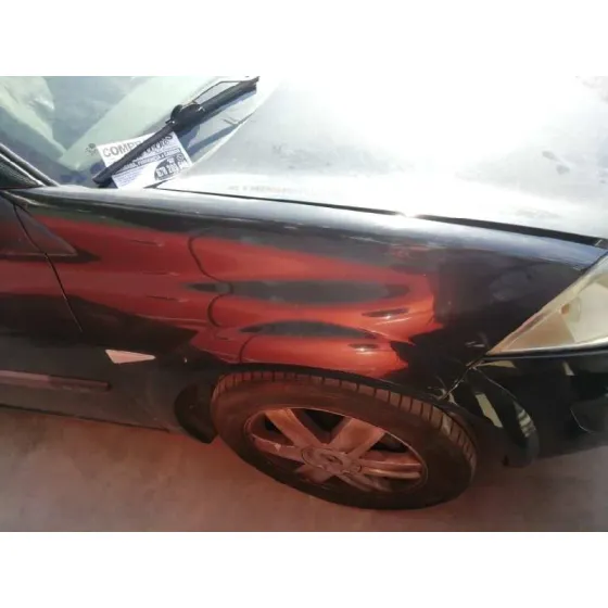 RENAULT MEGANE II BERLINA 5P '2005 AUTHENTIQUE NEGRO