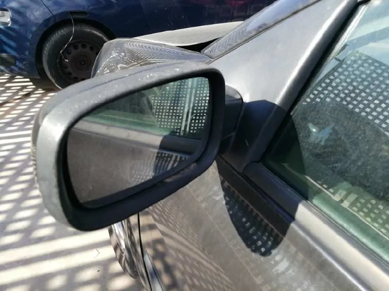 RENAULT MEGANE II BERLINA 5P '2005 AUTHENTIQUE NEGRO