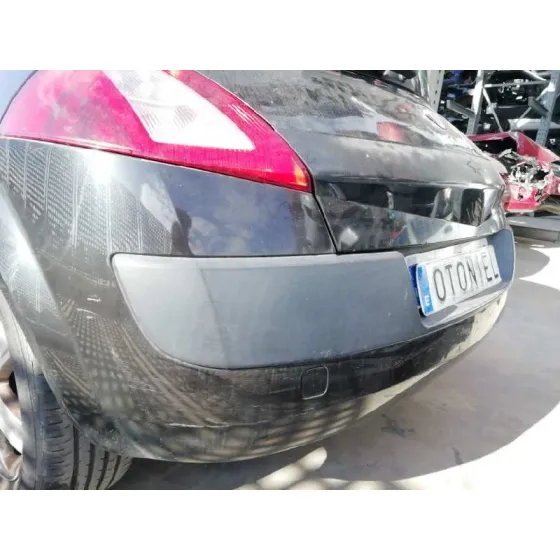 RENAULT MEGANE II BERLINA 5P '2005 AUTHENTIQUE NEGRO