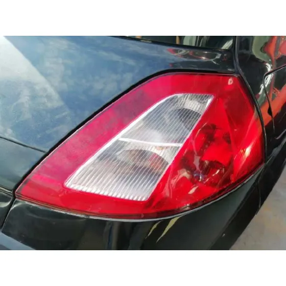 RENAULT MEGANE II BERLINA 5P '2005 AUTHENTIQUE NEGRO
