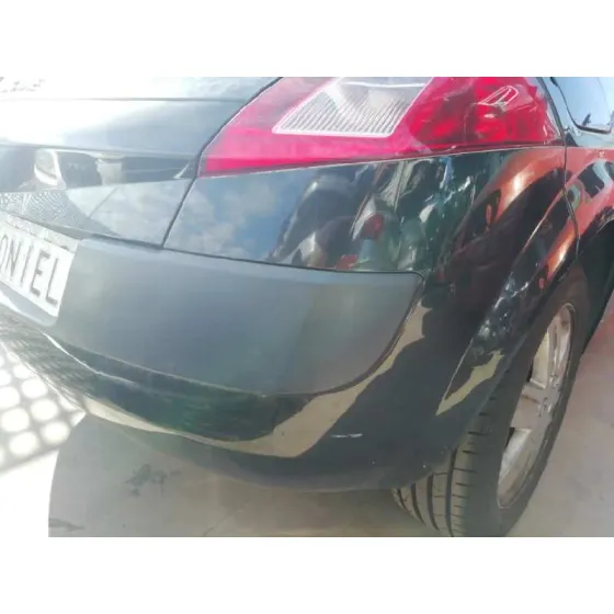 RENAULT MEGANE II BERLINA 5P '2005 AUTHENTIQUE NEGRO