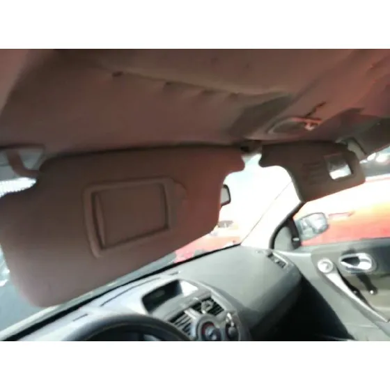 RENAULT MEGANE II BERLINA 5P '2005 AUTHENTIQUE NEGRO