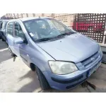HYUNDAI GETZ (TB) HYUNDAI GETZ (TB) '2003 1.3 CAT GRIS 2002