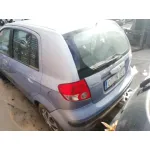HYUNDAI GETZ (TB) HYUNDAI GETZ (TB) '2003 1.3 CAT GRIS 2002