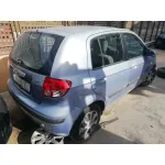HYUNDAI GETZ (TB) HYUNDAI GETZ (TB) '2003 1.3 CAT GRIS 2002