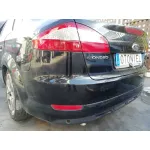 FORD MONDEO BER. (CA2) FORD MONDEO BER. (CA2) '2009 LIMITED EDITION NEGRO 2011