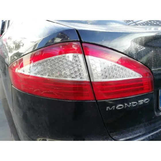 FORD MONDEO BER. (CA2) '2009 LIMITED EDITION NEGRO