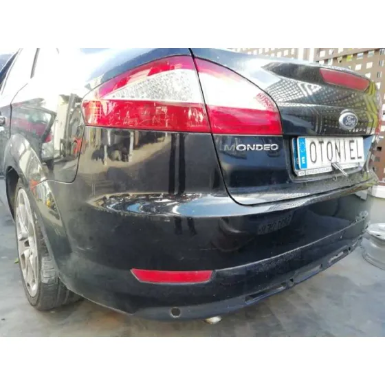 FORD MONDEO BER. (CA2) '2009 LIMITED EDITION NEGRO