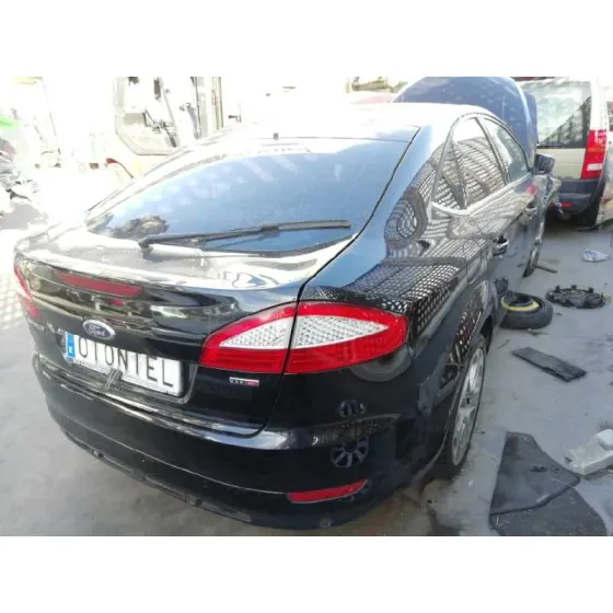 FORD MONDEO BER. (CA2) '2009 LIMITED EDITION NEGRO
