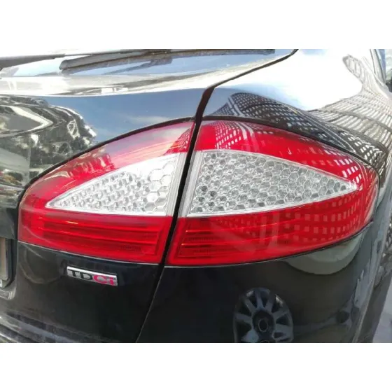 FORD MONDEO BER. (CA2) '2009 LIMITED EDITION NEGRO