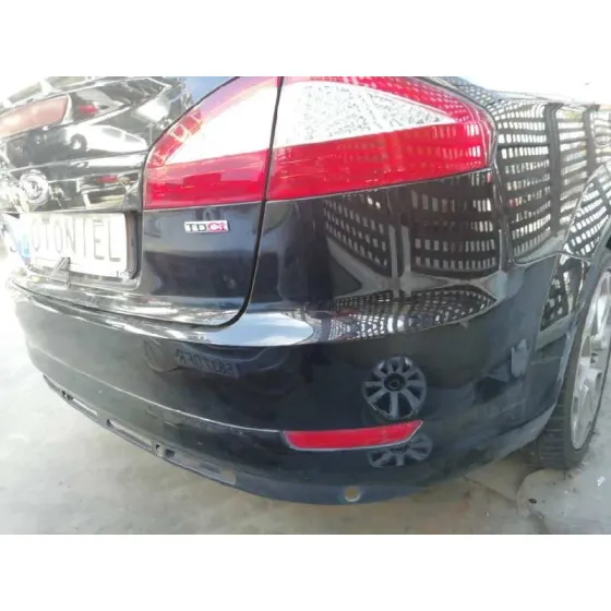FORD MONDEO BER. (CA2) '2009 LIMITED EDITION NEGRO
