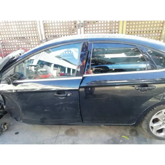 FORD MONDEO BER. (CA2) '2009 LIMITED EDITION NEGRO