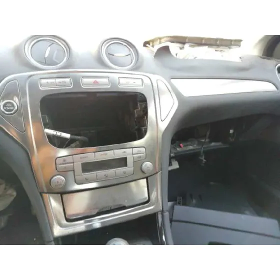 FORD MONDEO BER. (CA2) '2009 LIMITED EDITION NEGRO