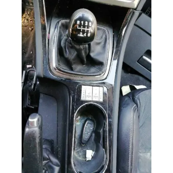 FORD MONDEO BER. (CA2) '2009 LIMITED EDITION NEGRO